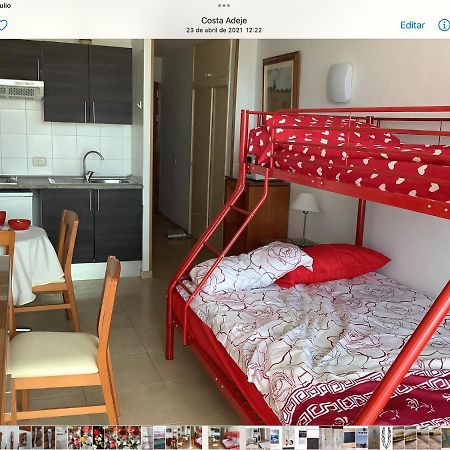 Appartamento Mi Casa Bonita Playa Feñabe Esterno foto