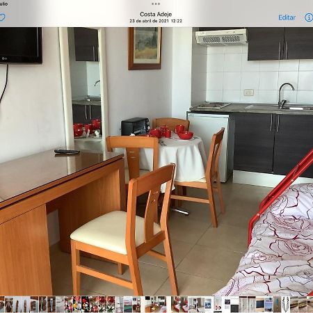 Appartamento Mi Casa Bonita Playa Feñabe Esterno foto