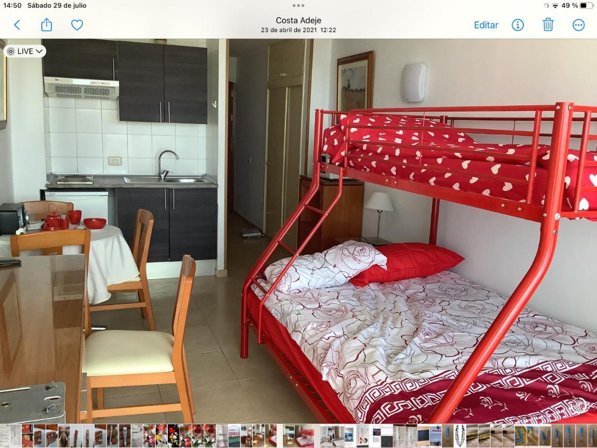 Appartamento Mi Casa Bonita Playa Feñabe Esterno foto